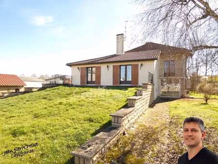 maison à vendre saint martin en bresse 7 pièce(s) 174m2 174 000€