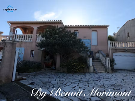 maison à vendre sainte maxime 4 pièce(s) 86m2 525 000€