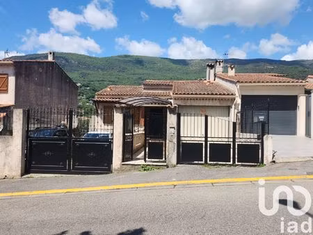 vente maison 5 pièces 165 m² carros (06510)