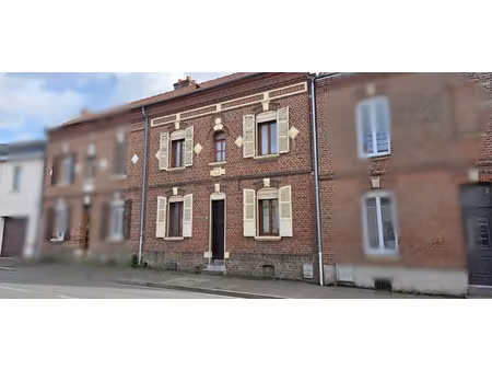 maison à vendre camon 5 pièce(s) 90m2 159 000€