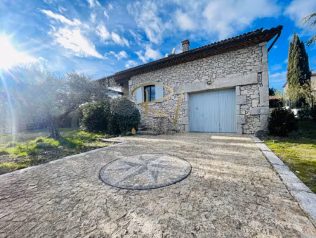 belle propriété sud ardèche