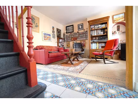 vente maison 3 pièces 76 m² à le mans (72000)  156 000 €