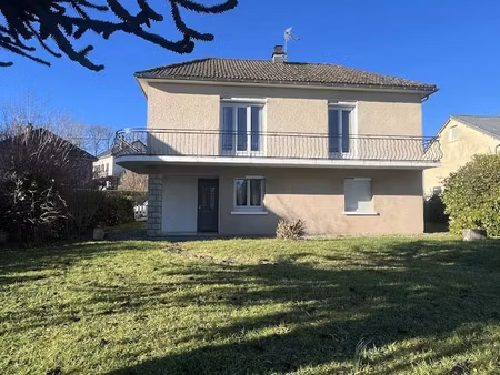 vente maison 5 pièces 101.57 m² à mauriac (15200)  139 500 €