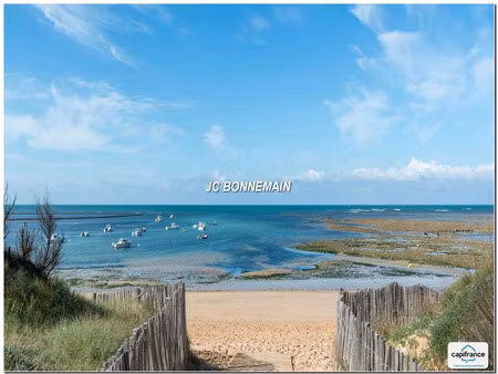 maison à vendre saint georges d'oleron 4 pièce(s) 87m2 269 000€