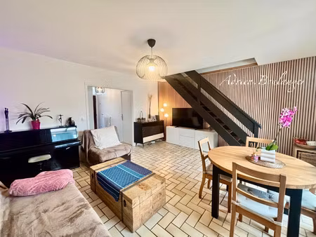 maison à vendre vaux le penil 4 pièce(s) 76m2 215 000€