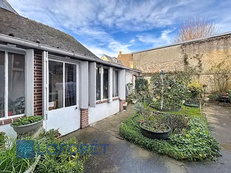 vente maison 7 pièces 129.5 m² à verneuil d'avre et d'iton (27130)  166 600 €