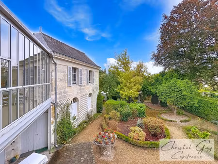 maison à vendre la chartre sur le loir 10 pièce(s) 247m2 369 000€
