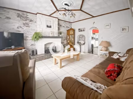 vente maison 5 pièces 129 m² à acheville (62320)  155 000 €