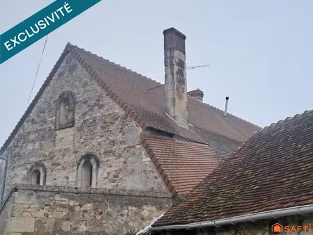 vente maison 4 pièces 109 m² à saint-senoch (37600)  129 000 €