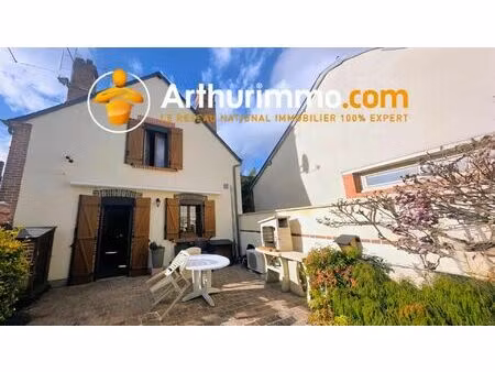 vente maison 4 pièces 125 m2 à argent-sur-sauldre