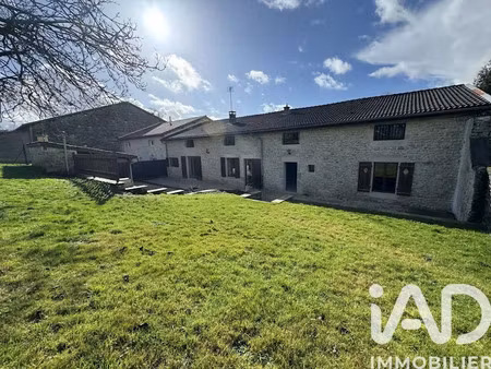 vente maison 9 pièces 198 m² à chevillon (52170)  142 000 €