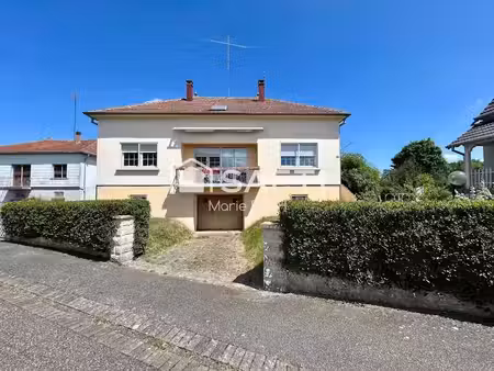 vente maison 6 pièces 116 m² à keskastel (67260)  166 000 €