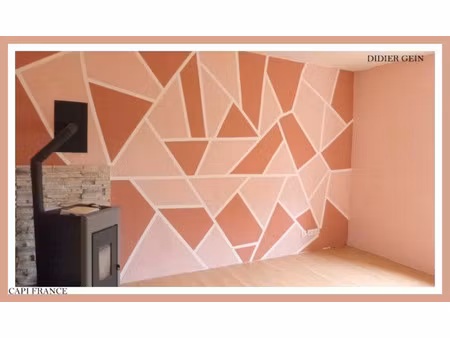 maison à vendre petite rosselle 5 pièce(s) 92m2 76 000€