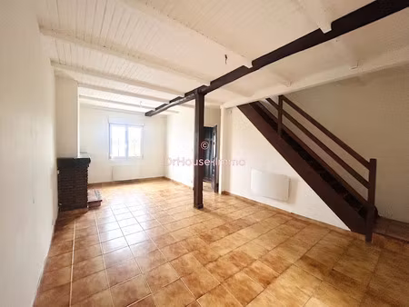vente maison 4 pièces 80 m² à saint-sylvestre-cappel (59114)  145 000 €
