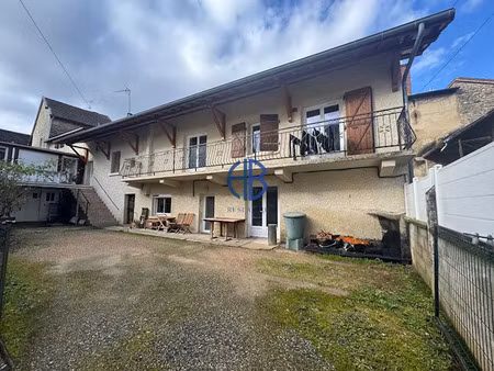vente maison 5 pièces 108 m² à villebois (01150)  173 000 €