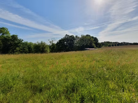 achat terrain 4 047m² hagetmau 40700