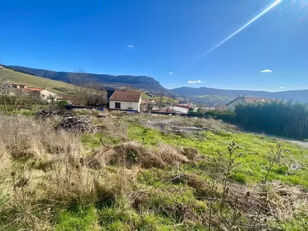 vente terrain 725 m² millau (12100)