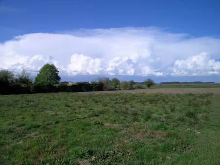 achat terrain 1 072m² hagetmau 40700