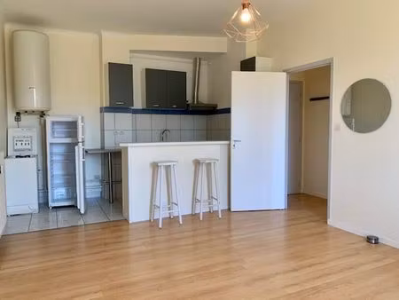 vente appartement 2 pièces 43 m² pamiers (09100)