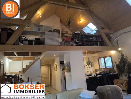 maison contemporaine 113 m² avec terrain 1500 m².