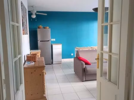 lorgues  joli appartement de 40 m² avec une terrasse