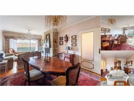 appartement à vendre à edmond de coussemakerstraat 1 anvers (rbv28661)