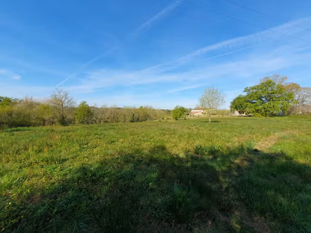 achat terrain 4 350m² hagetmau 40700