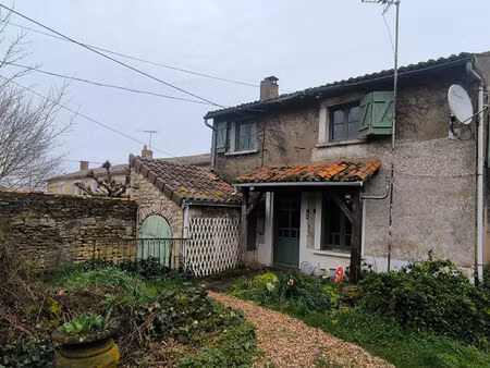 achat maison 3 pièces 79m²