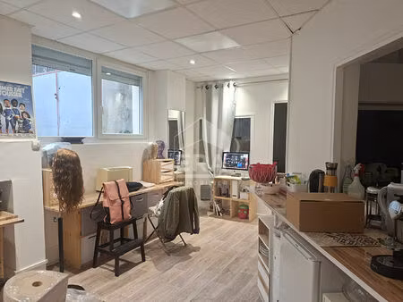 local d'activité 4 pièces 56 m² à vendre / acheter paris 19e arrondissement 75019 ? | era 