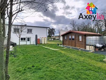 a vendre - villerest - maison 3 chambres et terrain