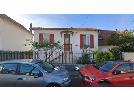 maison 3 pièces - 60 m²