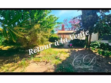 annonce vente maison 4 pièces de 110m2 à villetelle (34400) - paruvendu.fr ref 99278500976