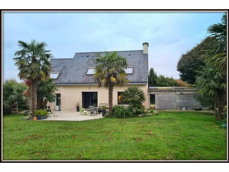 annonce vente maison 6 pièces de 110m2 à saint vougay (29440) - paruvendu.fr ref 992784992