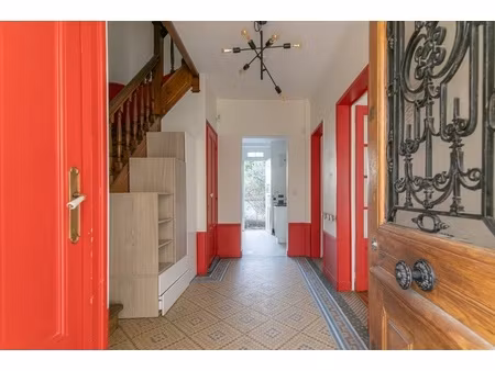 maison 7 pièces - 144 m²