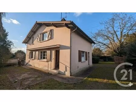achat maison 7 pièces 122m² st sever 40500