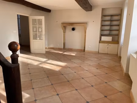 location maison 5 pièces 115m² chandon 42190