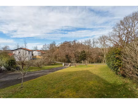 achat terrain 877m² villefranque 64990