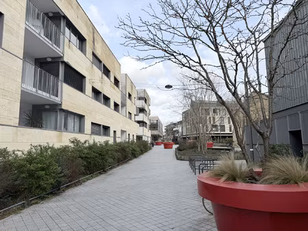 achat appartement 2 pièces 44m² merignac 33700