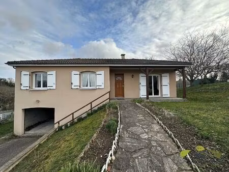 achat maison 4 pièces 90m² st leonard de noblat 87400