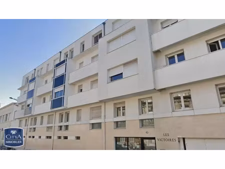 appartement à louer 2 pièces 43.57 m² - bordeaux (33) - 682€