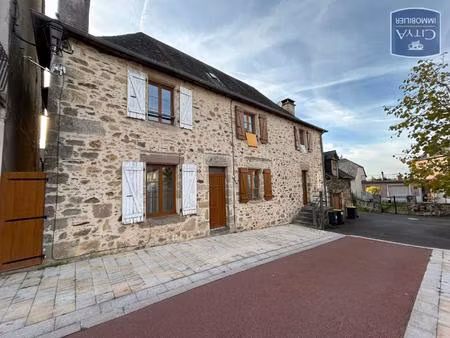 achat maison 5 pièces 156m² ste fereole 19270
