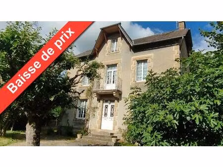 achat maison 8 pièces 150m²