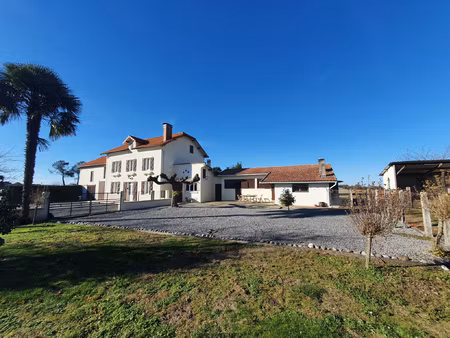 achat maison 7 pièces 170m² arzacq arraziguet 64410