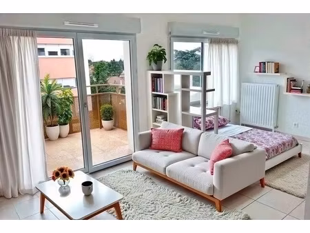 appartement 1 pièce - 32 m²