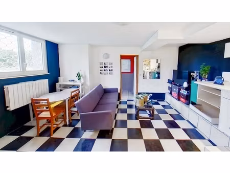 appartement 2 pièces - 36 m²