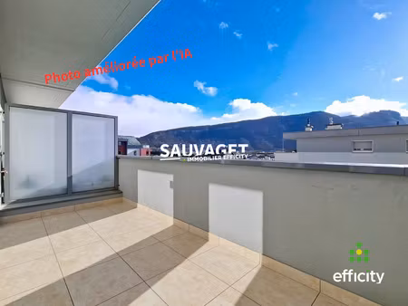 appartement 4 pièces - 85 m²