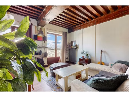 appartement 3 pièces - 64 m²