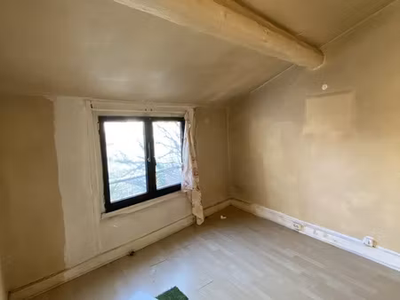 appartement 2 pièces - 27 m²