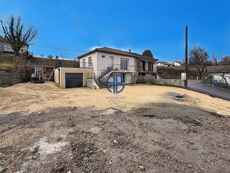 annonce vente maison 4 pièces de 82m2 à renage (38140) - paruvendu.fr ref 992785003121