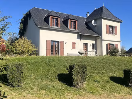 vente maison 4 pièces 127 m² à saignes (15240)  188 000 €